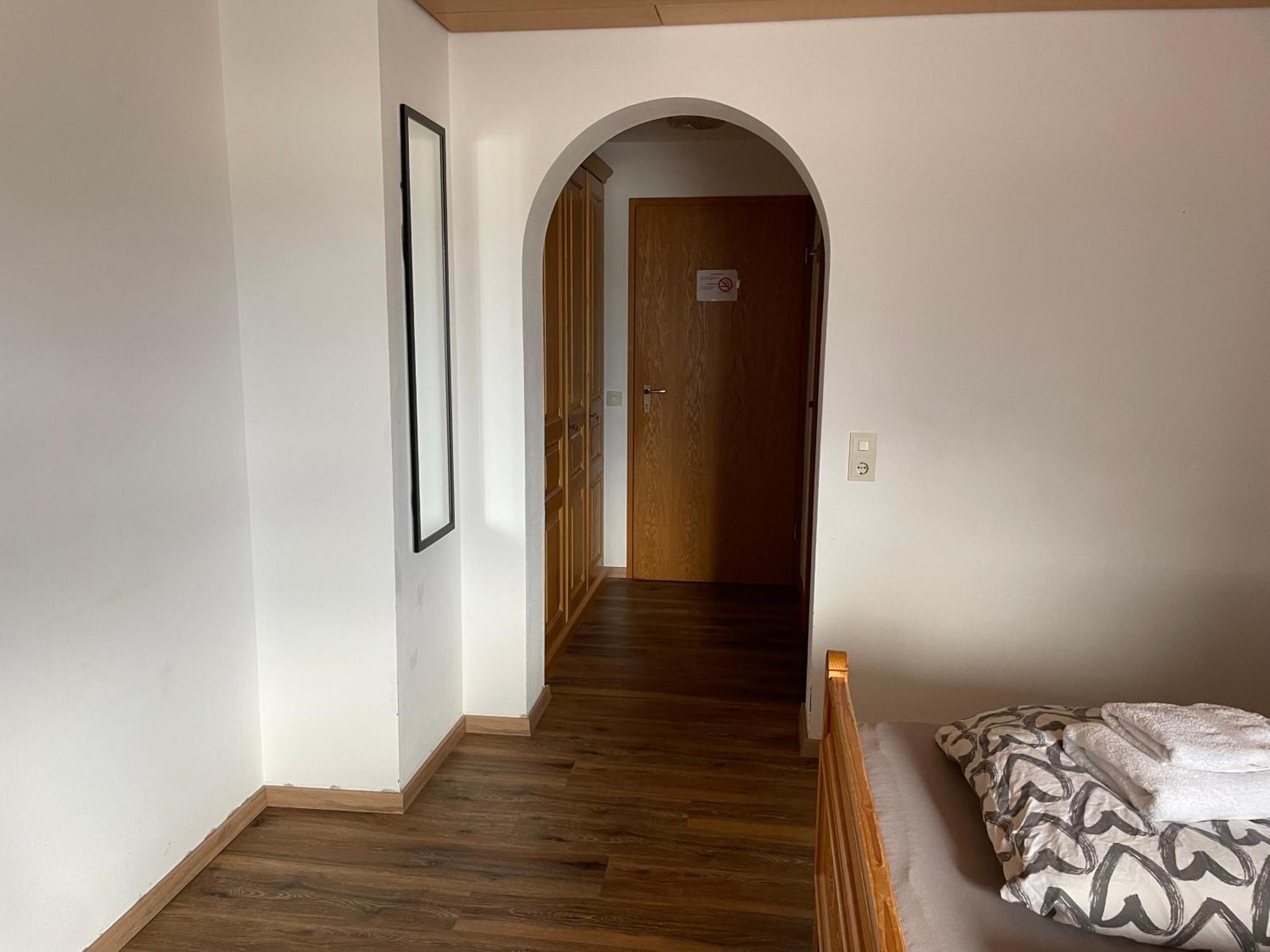 Appartamento Haus Der Hoffnung *