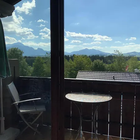 Haus Der Hoffnung Appartement Füssen Buitenkant foto