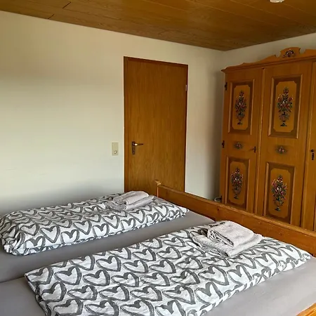 Haus Der Hoffnung Appartement Füssen Buitenkant foto