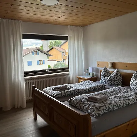 Haus Der Hoffnung Appartement Füssen Buitenkant foto