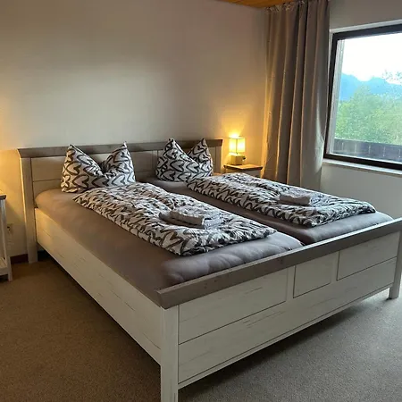 Haus Der Hoffnung Appartement Füssen Buitenkant foto