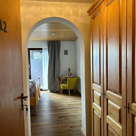 Haus Der Hoffnung Appartement Füssen Buitenkant foto