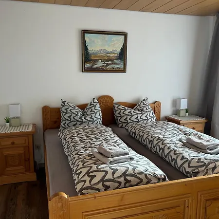 Haus Der Hoffnung Appartement Füssen Buitenkant foto