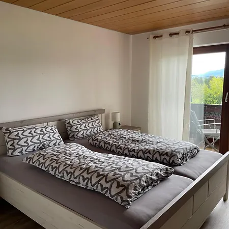 Haus Der Hoffnung Appartement Füssen Buitenkant foto