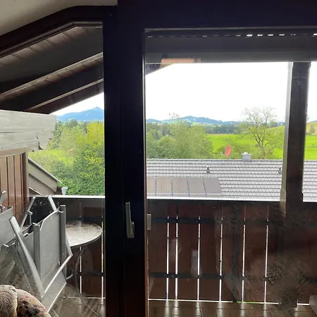 Haus Der Hoffnung Appartement Füssen Buitenkant foto