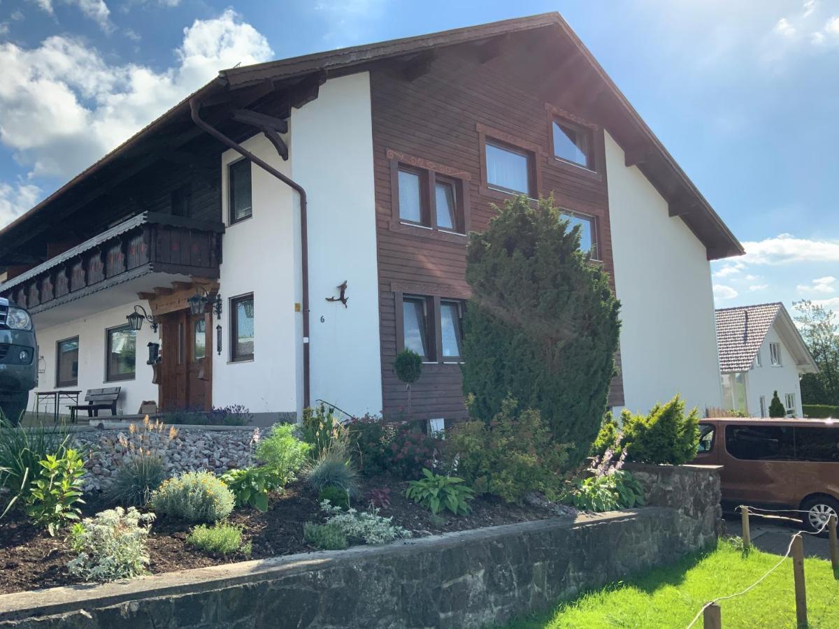Apartment Haus Der Hoffnung Fussen