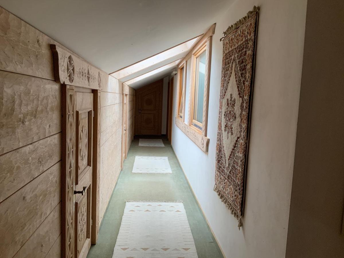 Apartment Haus Der Hoffnung Fussen