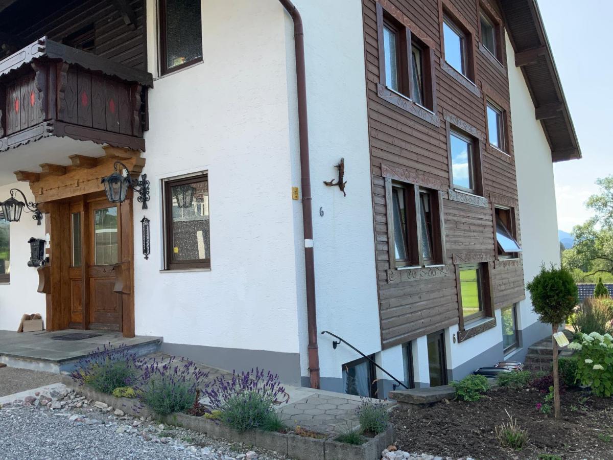 Lejlighed Haus Der Hoffnung Füssen