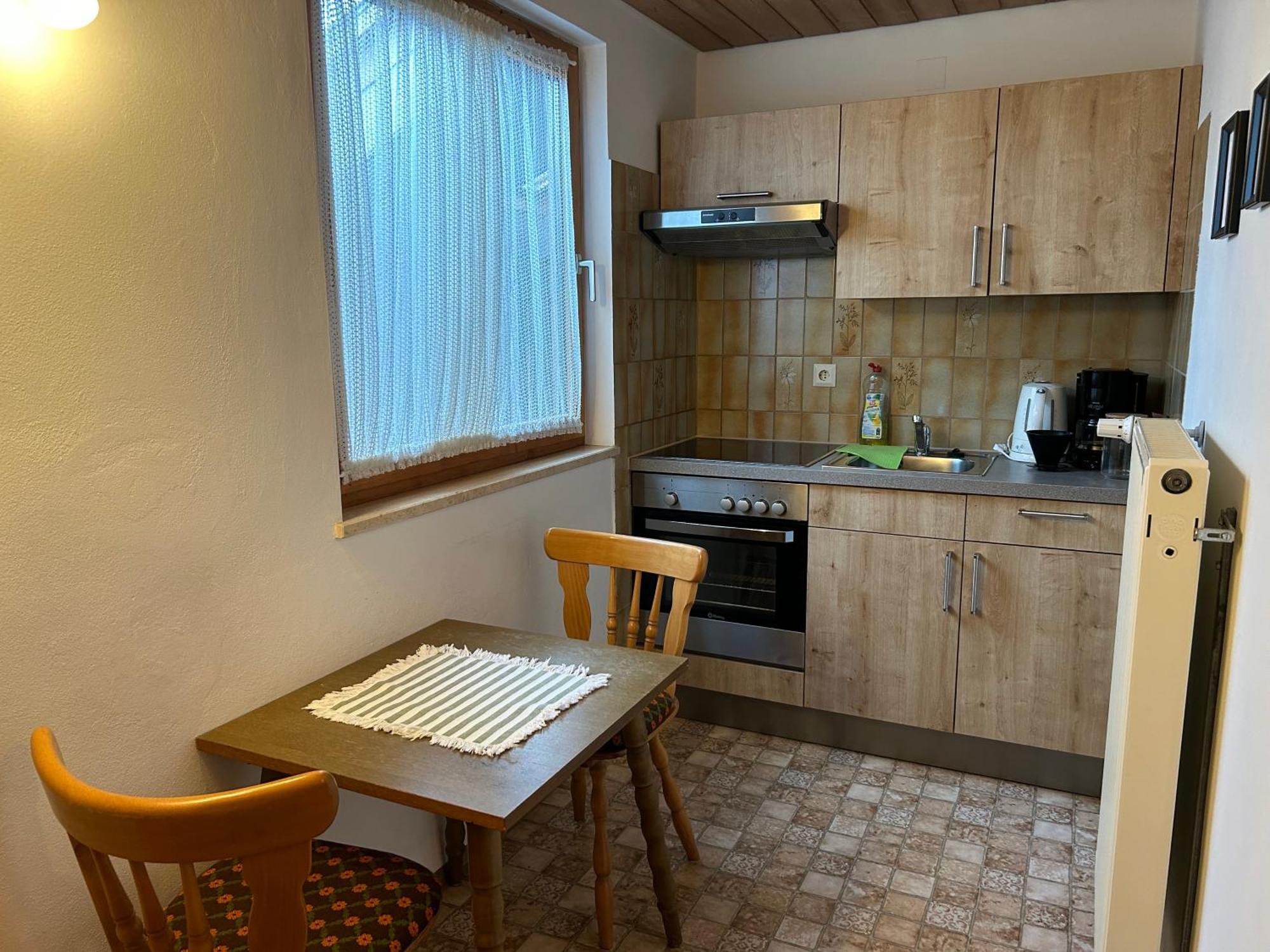 Apartment Haus Der Hoffnung Fussen