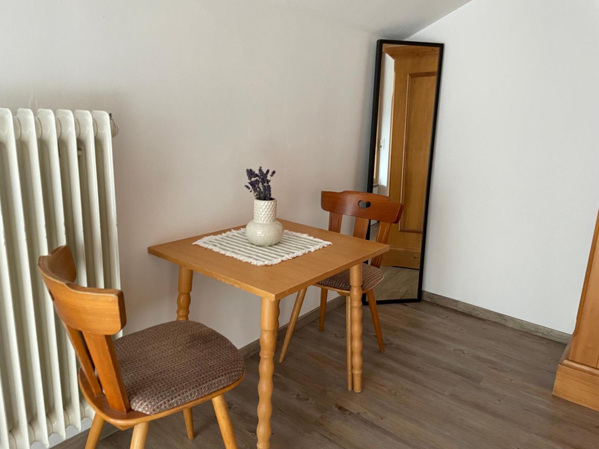 Haus Der Hoffnung Апартаменты Фюссен