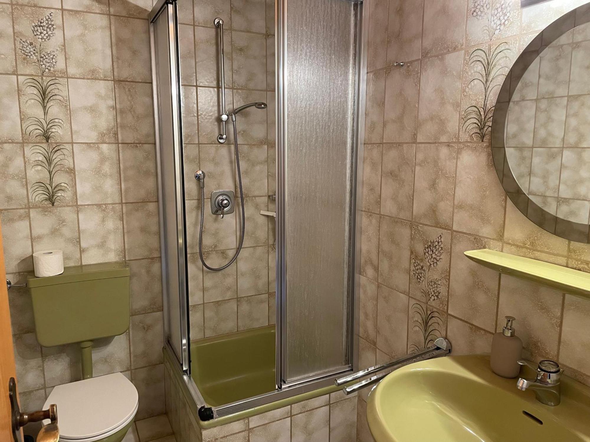 Haus Der Hoffnung Апартаменты *