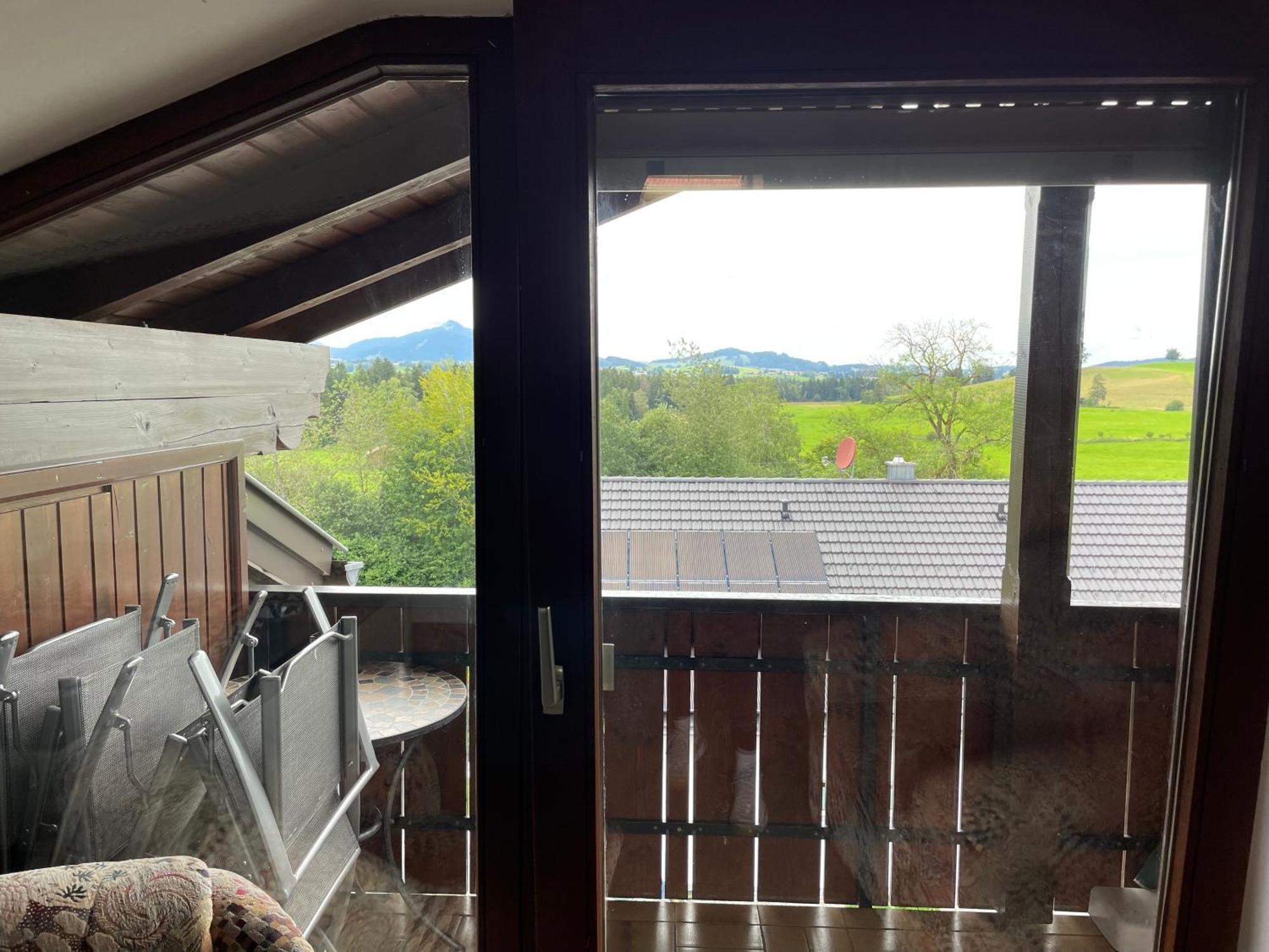 Lejlighed Haus Der Hoffnung Füssen