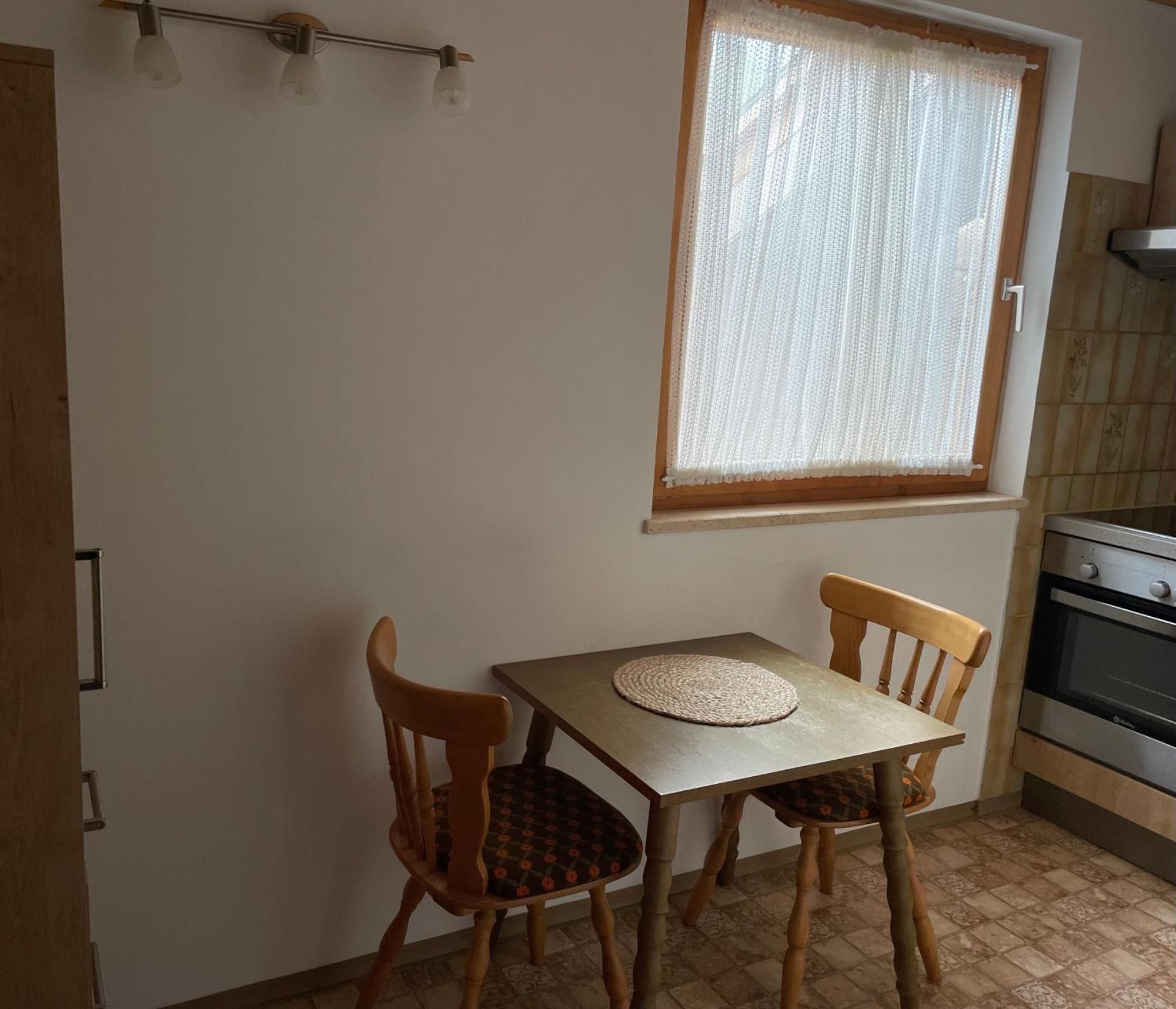 Haus Der Hoffnung Апартаменты *