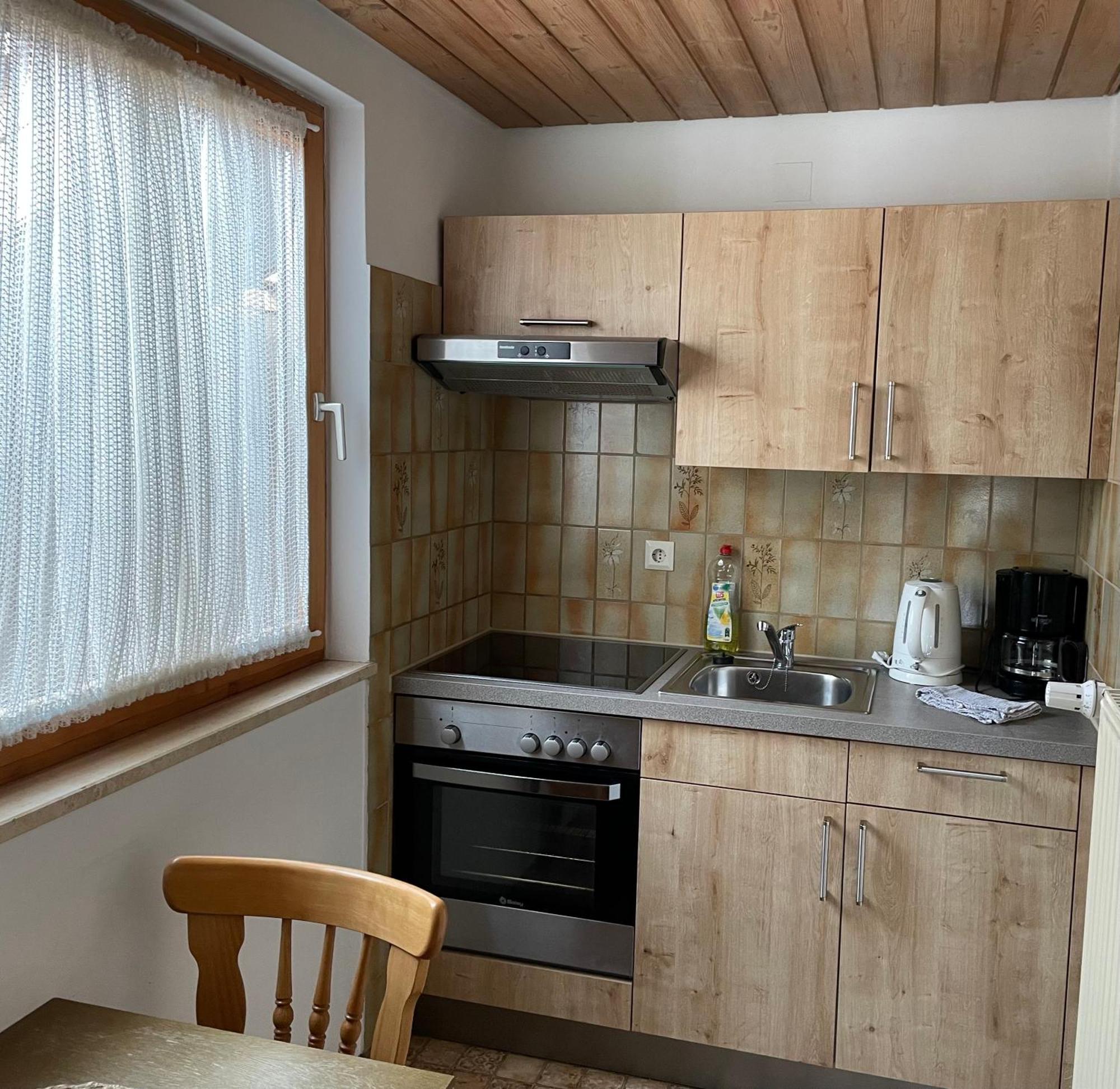 Апартаменты Haus Der Hoffnung *